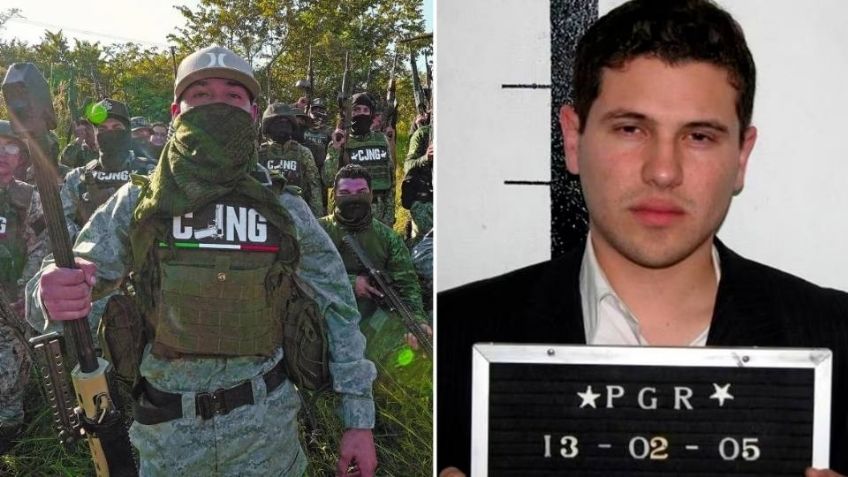 Del CJNG a Los Chapitos: Estos son los narcos de alto perfil capturados en México durante 2025