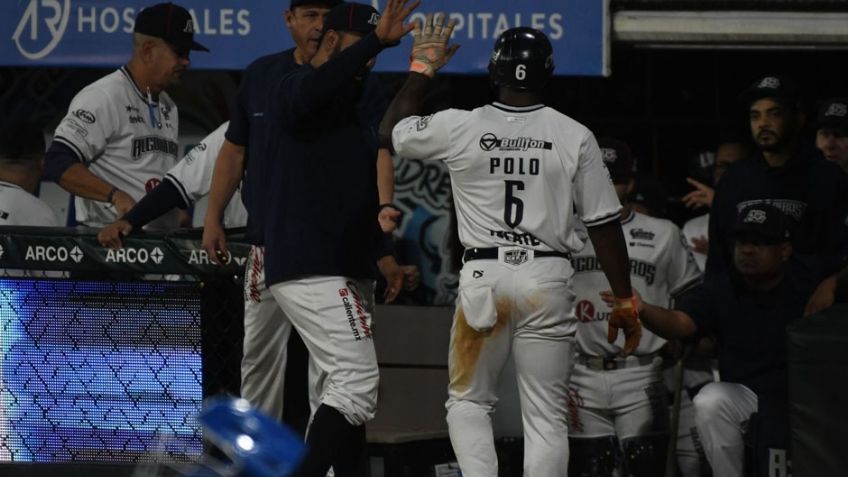 Polo impulsa a los Algodoneros y Guasave iguala la serie ante los Yaquis de Obregón