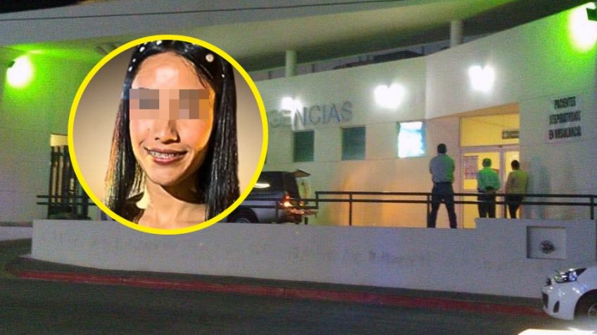 Muere jovencita de 19 años en hospital de Guaymas; fue encontrada inconsciente en su casa