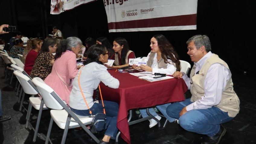 Amplían la cobertura de la Pensión Mujeres Bienestar durante 2025 en Sonora