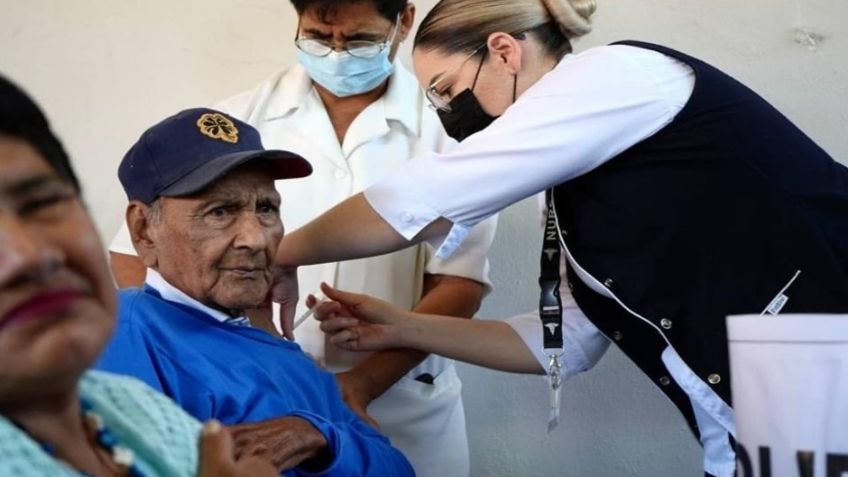 Secretaría de Salud en Sonora pide a población aplicarse vacuna contra la influenza