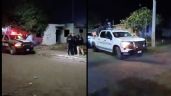 Foto ilustrativa de la nota titulada: Nochebuena VIOLENTA en Ciudad Obregón: Criminales atacan a balazos a un joven y se dan a la fuga