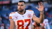 Foto ilustrativa de la nota titulada: Agridulce Navidad: Travis Kelce jugaría su último partido para los Kansas City Chiefs