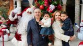 Foto ilustrativa de la nota titulada: Durazo desea Feliz Navidad a familias sonorenses, Salud pide vacunarse contra influenza y más en Top 3 Sonora