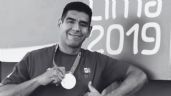 Foto ilustrativa de la nota titulada: Luto en el deporte mexicano: Fallece Juan Carlos Cabrera, atleta y medallista alímpico