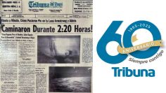 60 años, 60 historias: El hombre pisa la Luna