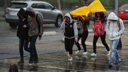 Foto que representa a Clima en Sonora: Conagua advierte alta probabilidad de fuertes lluvias para este lunes 9 de febrero