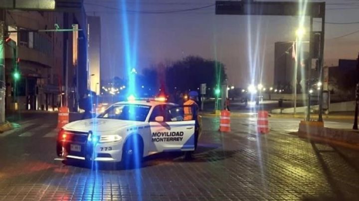 FATAL accidente: Hombre en situación de calle muere tras ser arrollado en avenida de Monterrey
