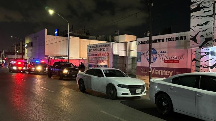 Tenía heridas en el cuerpo: Hallan a hombre sin vida en estacionamiento del Centro de Monterrey
