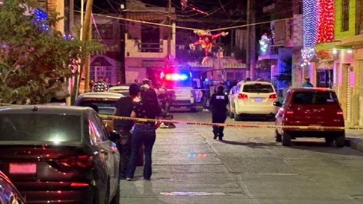 Código Rojo: Fuerte BALACERA durante posada en Guanajuato deja dos víctimas