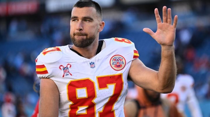 Agridulce Navidad: Travis Kelce jugaría su último partido para los Kansas City Chiefs