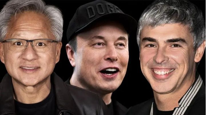 Conoce a los multimillonarios que más incrementaron su fortuna en 2025: concentraron 730 mil millones de dólares