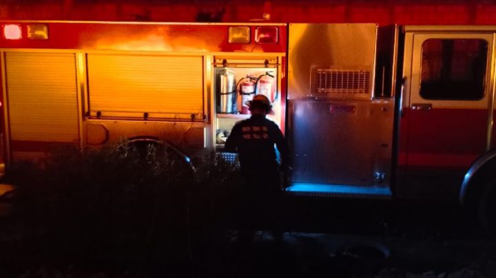 Padre de familia pierde la vida en explosión doméstica en Hidalgo; su esposa e hija lograron sobrevivir