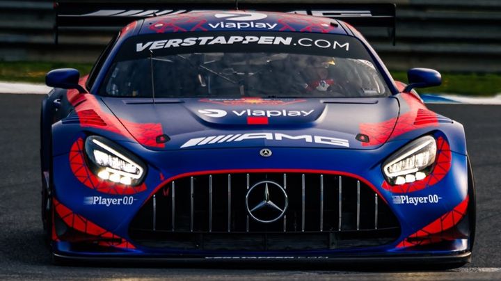 ¿Deja Red Bull? Max Verstappen Racing anuncia acuerdo para el 2026 con Mercedes-AMG