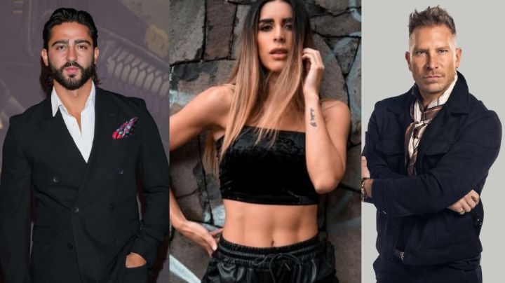 Fer de la Mora respondería a acusaciones de infidelidad a Luis 'El Potro' Caballero con Salvador Zerboni