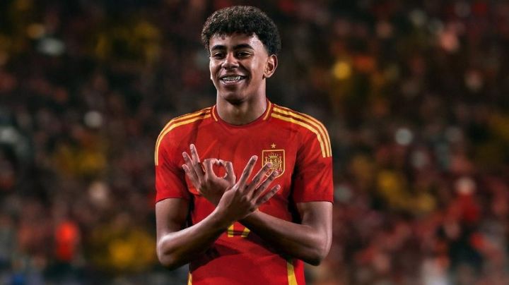 España encabeza el último ranking FIFA del 2025; Selección Mexicana queda fuera del top 10