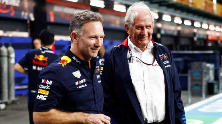 Jefe de Red Bull Racing explica los motivos tras el despido de Christian Horner y Helmut Marko