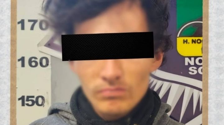 Frustran robo en domicilio de Nogales; ladrones llevaban una máquina de soldar y un taladro