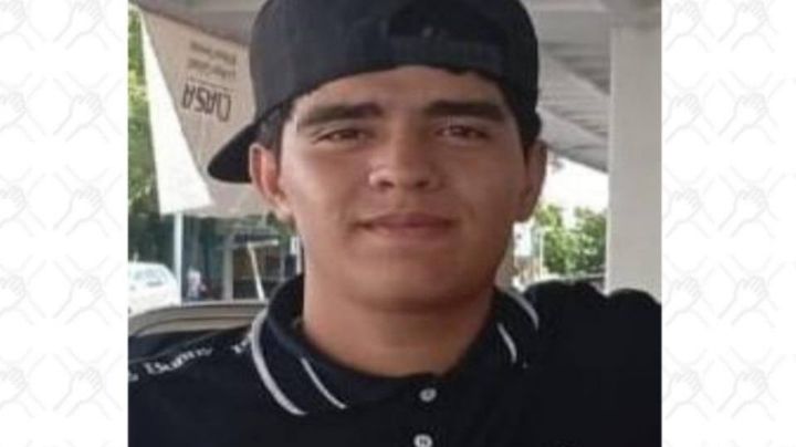 Buscan a Juan Carlos Urrea Serrano, un joven de 19 años desaparecido en el norte de Sonora