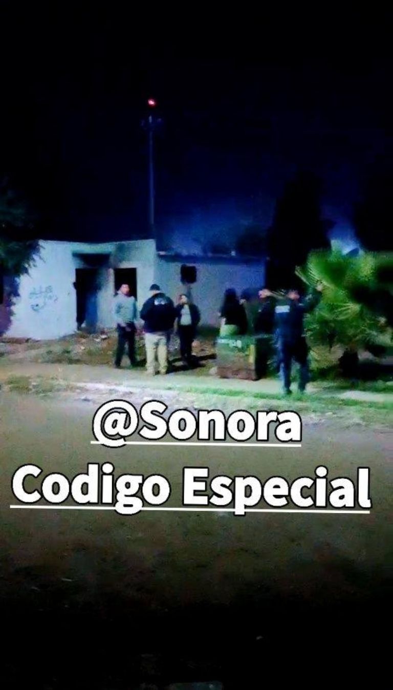 Los hechos ocurrieron la madrugada de esta Nochebuena. Foto: Facebook