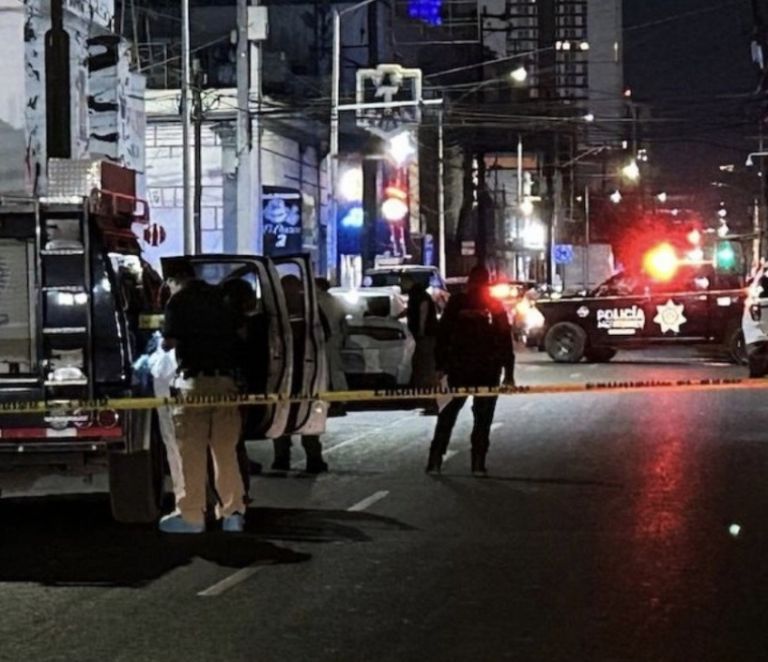 La víctima no ha sido identificada. Foto: Facebook