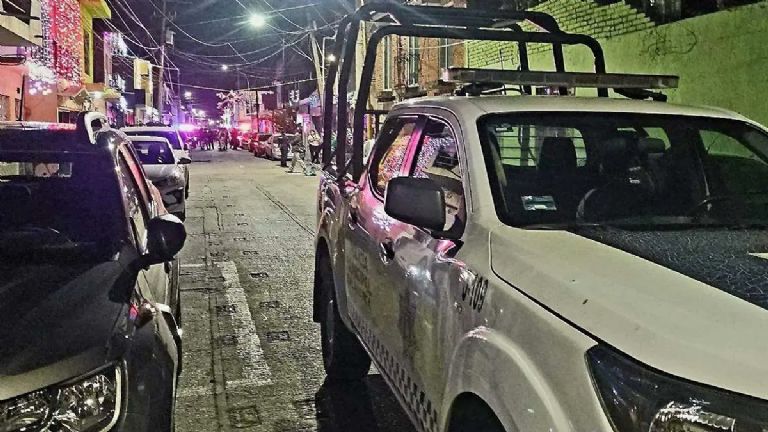 Los hechos ocurrieron la noche de este martes. Foto: Twitter