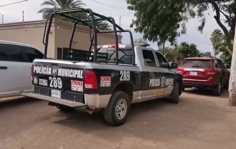 Diversas corporaciones de seguridad estuvieron presentes en el lugar