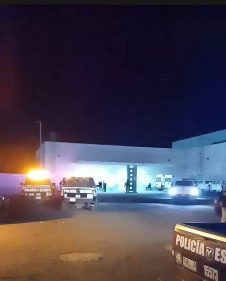 El hombre murió mientras era atendido en el Hospital IMSS-Bienestar de Ciudad Obregón.