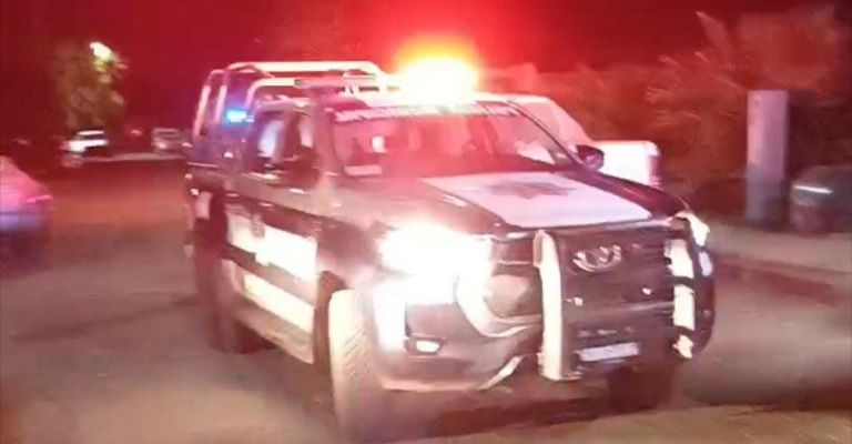Identifican a joven baleado en el fraccionamiento Privadas del Campanario, al oriente de Ciudad Obregón.