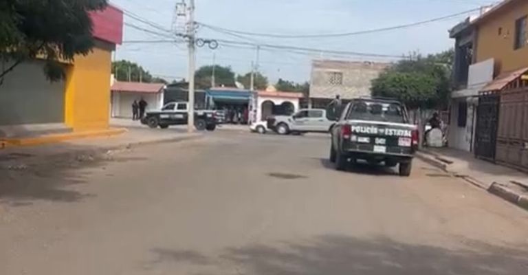 Una mujer resulta lesionada en un ataque armado en la colonia Jardines del Valle, al suroriente de Ciudad Obregón.