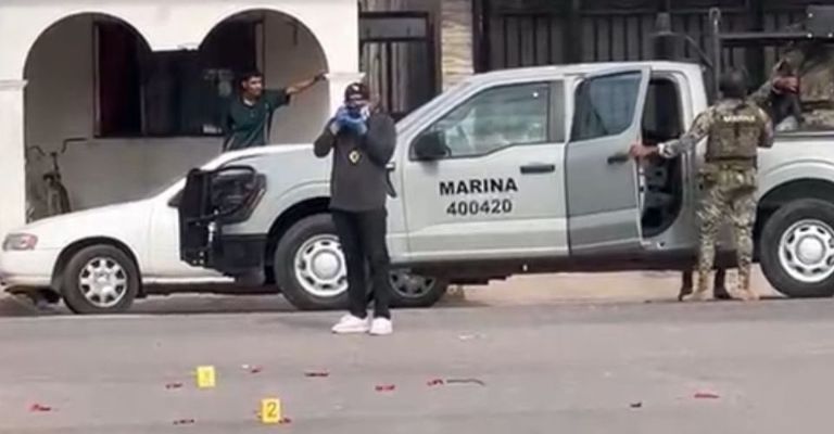 Se registra ataque armado en la colonia Jardines del Valle, al suroriente de Ciudad Obregón.