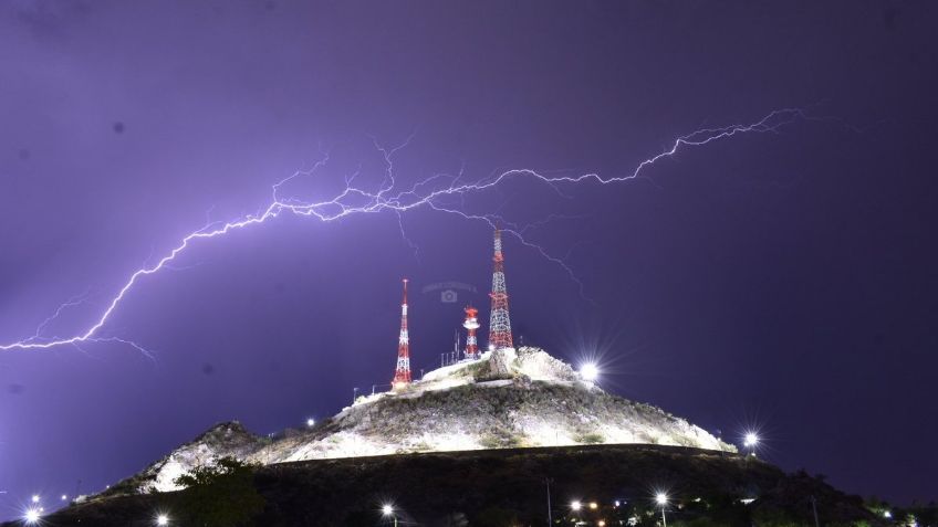 Navidad con LLUVIAS en Hermosillo: Así será el clima en Sonora HOY miércoles 24 de diciembre