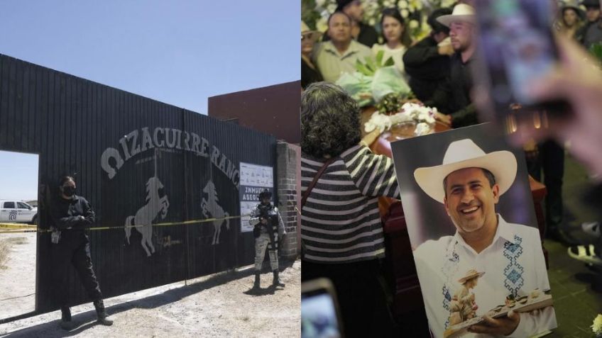 Asesinato de Carlos Manzo, Rancho Izaguirre y más sucesos que marcaron a México en el Tribuna Top 3