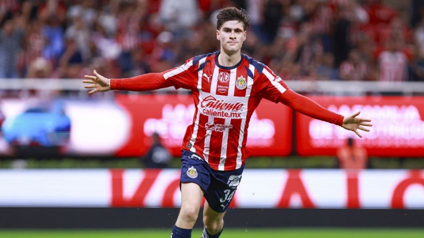 'Hormiga' MVP: Armando González es elegido como el mejor jugador en el Apertura 2025