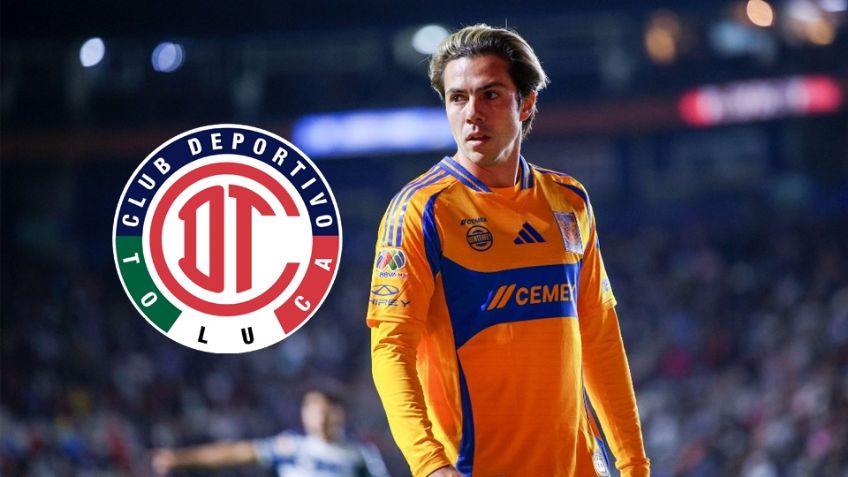 Diablos del Toluca y Sebastián Córdova podrían llegar a un acuerdo para el Clausura 2026