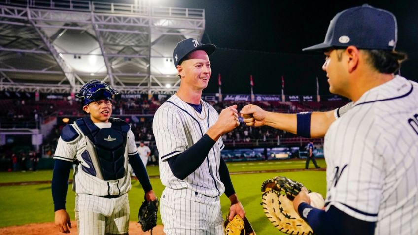 Jaguares de Nayarit se trepa a la cima del Standing de la Liga Arco Mexicana del Pacífico 2025-2026