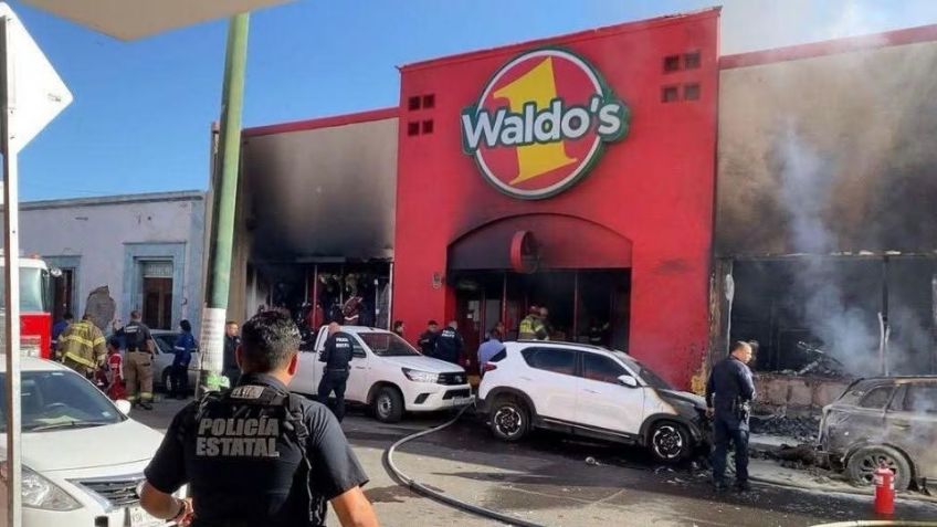 Accidente en tienda Waldo's y otros sucesos que marcaron al estado este 2025 en el Tribuna Top 3 Sonora