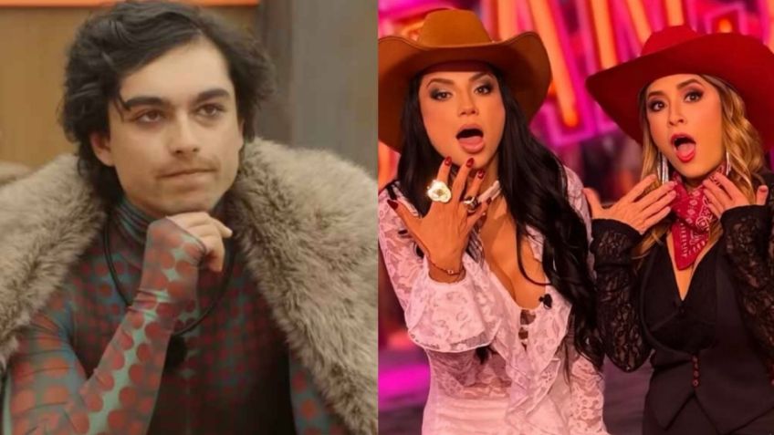 Sergio Mayer Mori se deslinda de Sergio Mayer y desestima restricción contra Ferka y Linet Puente