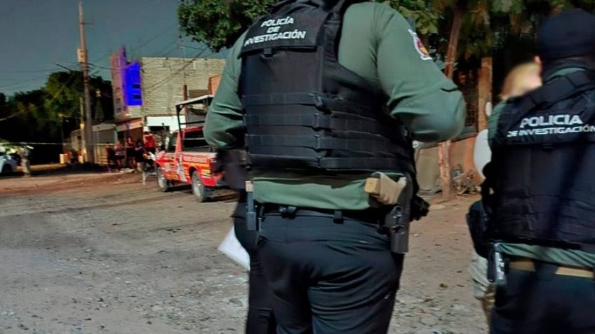 Sólo tenía 17 años: Asesinan a tiros a joven en la sala de su domicilio al suroriente de Culiacán