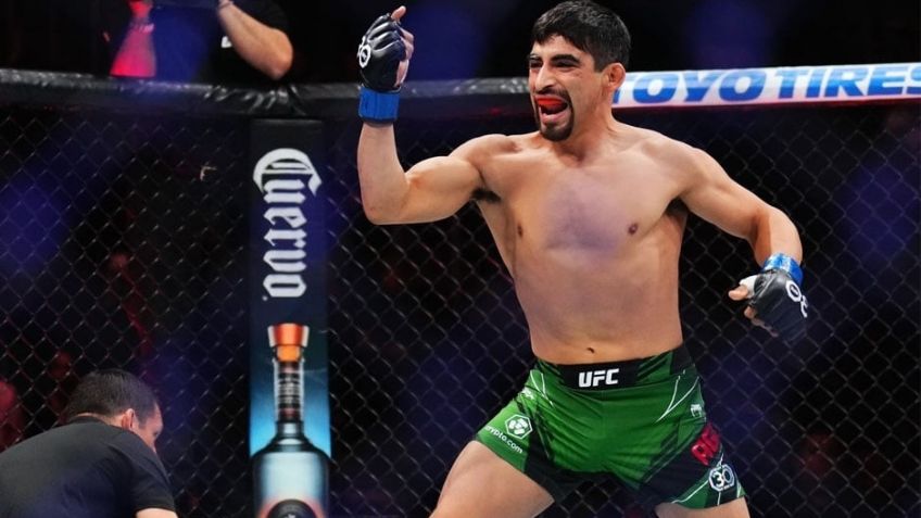 Jesús Aguilar tendrá prueba de fuego en la UFC: Se medirá ante un viejo conocido de la división