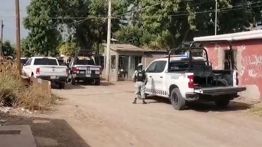 Encuentran a hombre lesionado al sur de Ciudad Obregón; habría escapado de ataque armado