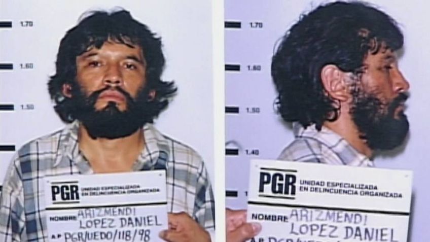 ¿Recuerdas a 'El Mochaorejas'? Jueza federal lo absuelve de secuestro y ordena su liberación