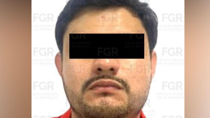 20 años tras las rejas para César Osvaldo 'El Valdo', operador de Los Chapitos; cumplirá pena en Sonora