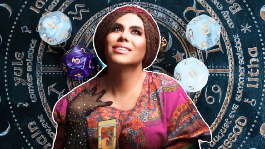 Horóscopos HOY Nana Calistar JUEVES 25 de diciembre 2025: Predicciones de Navidad para tu signo zodiacal