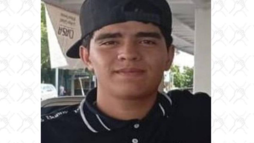 Buscan a Juan Carlos Urrea Serrano, un joven de 19 años desaparecido en el norte de Sonora