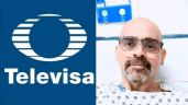 Foto ilustrativa de la nota titulada: Lo desahuciaron: Actor de 'La Rosa de Guadalupe' da triste noticia y empieza quimioterapia paliativa