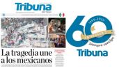 Foto ilustrativa de la nota titulada: 60 años, 60 historias: Tres sismos han sacudido a México un 19 de septiembre