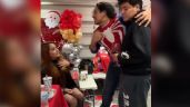 Foto ilustrativa de la nota titulada: VIDEO: Jhonny Caz 'estalla' en contra de su cuñada, esposa de Eduin Caz' tras su cena de Navidad