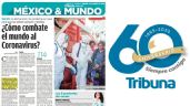 Foto ilustrativa de la nota titulada: 60 años, 60 historias: Un año que marcó la historia; 2020 y la crisis del Covid-19