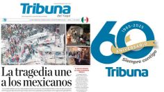 60 años, 60 historias: Tres sismos han sacudido a México un 19 de septiembre